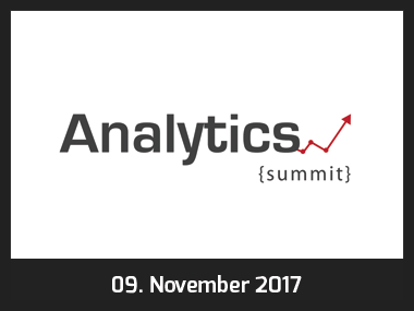 Analytics Summit Hamburg
