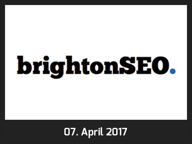 Brighton SEO 2017