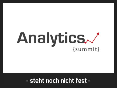 Analytics Summit Hamburg