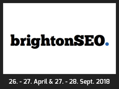 Brighton SEO 2017